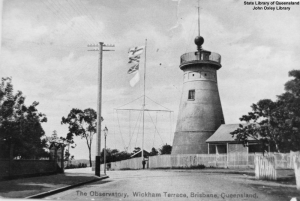 Old Windmill SLQ