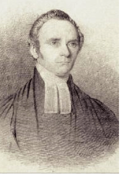 Rev William Cowper