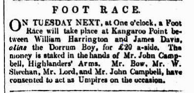 pedestrianism duramboi